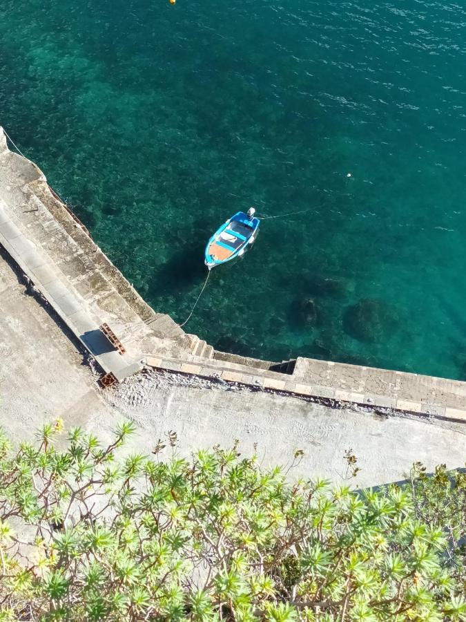 Apartamento Casa Acciughina Monterosso al Mare Exterior foto
