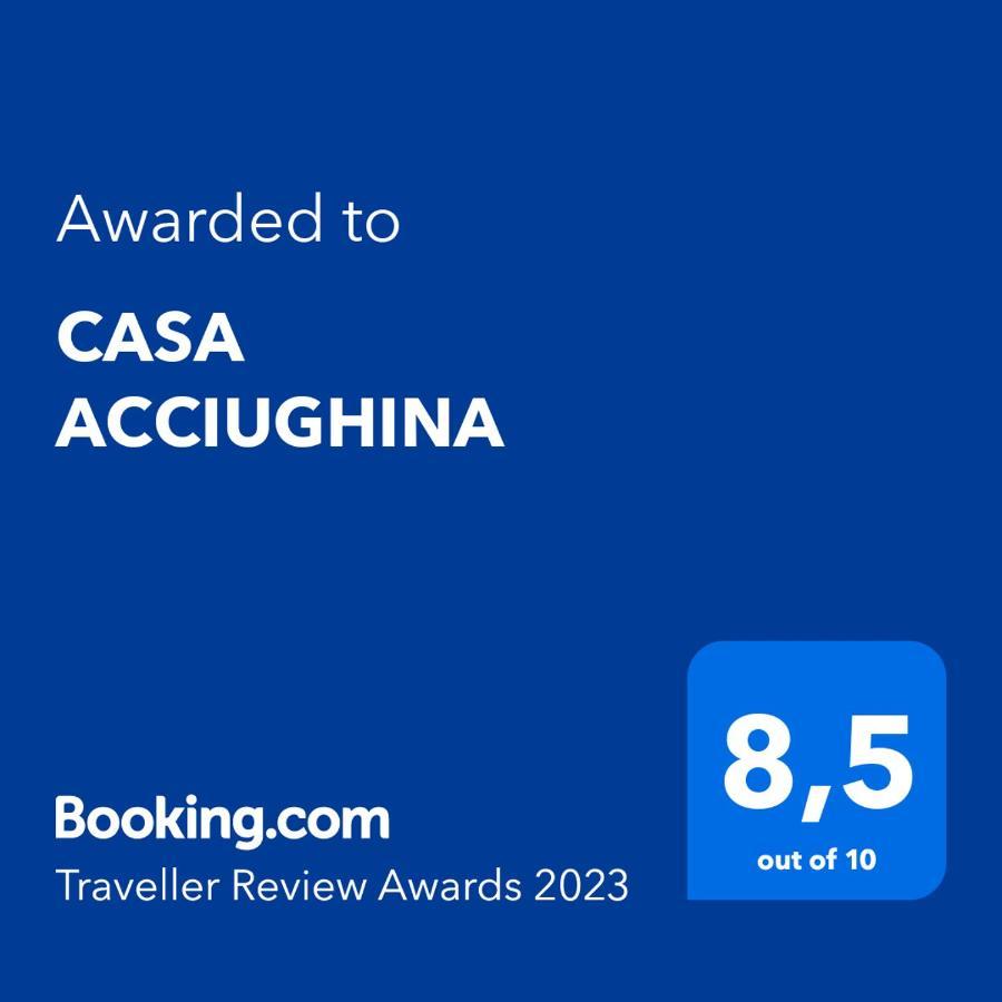 Apartamento Casa Acciughina Monterosso al Mare Exterior foto
