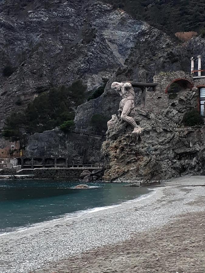 Apartamento Casa Acciughina Monterosso al Mare Exterior foto