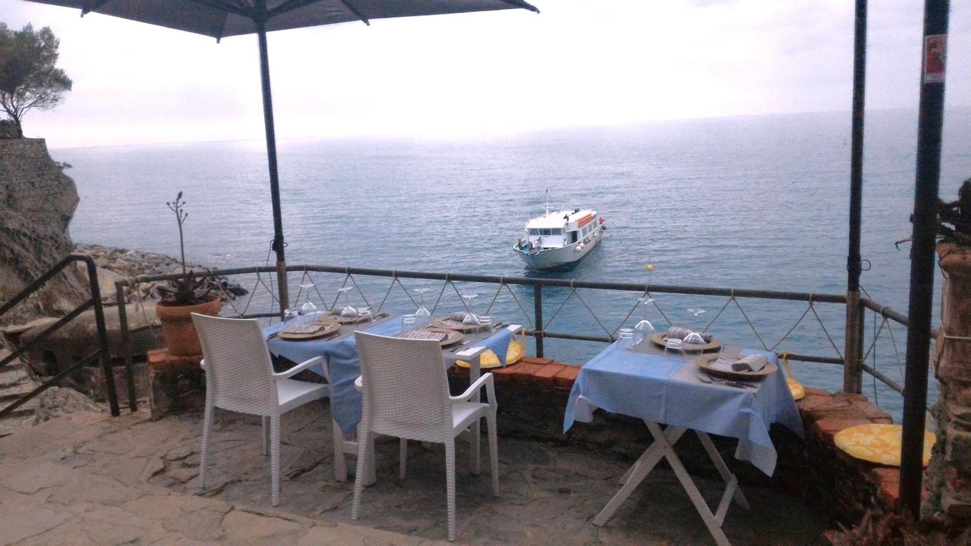 Apartamento Casa Acciughina Monterosso al Mare Exterior foto